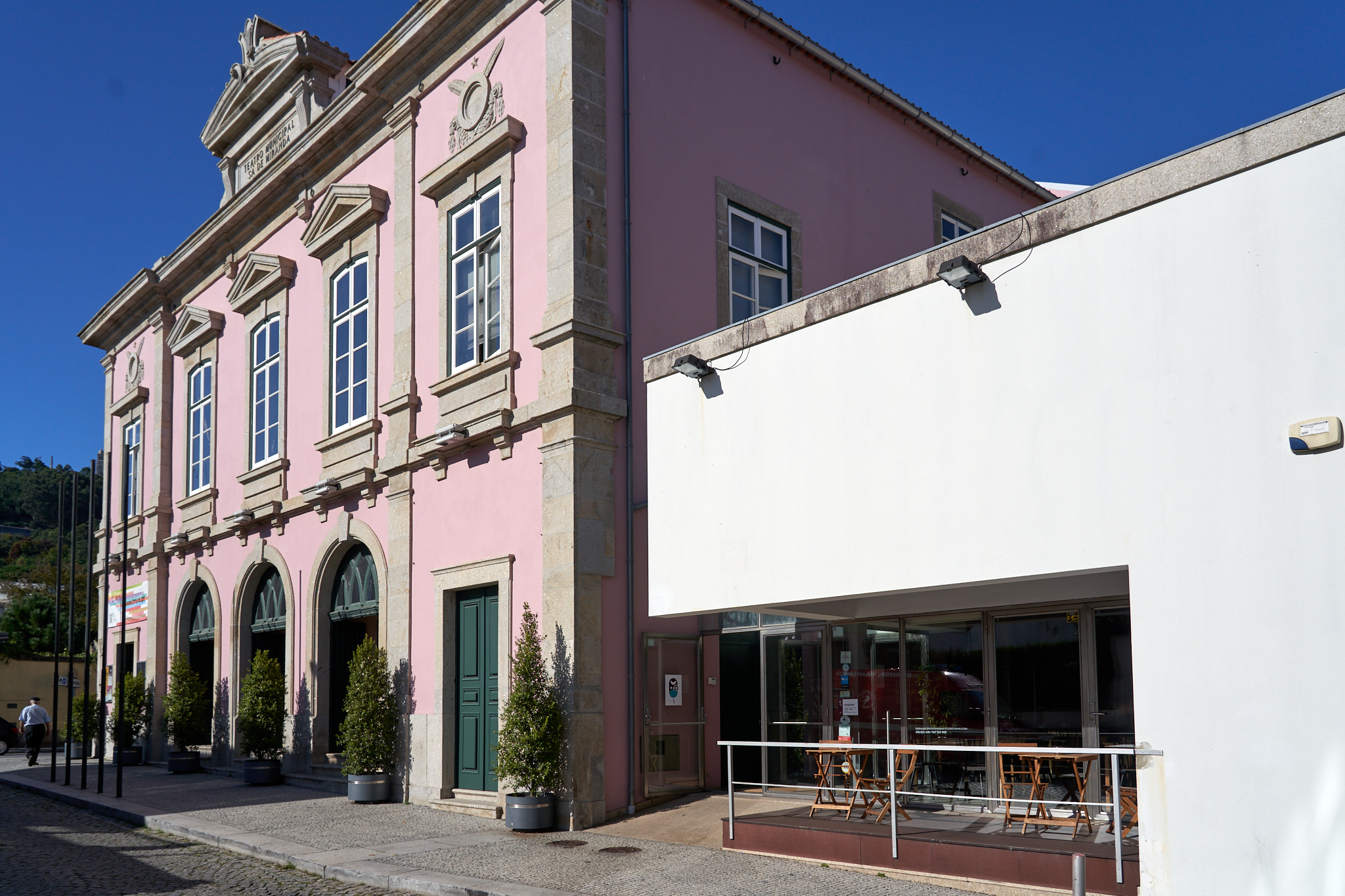 Teatro do Noroeste – Centro Dramático de Viana